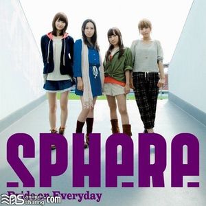[ASL] Sphere - Bakuman. 3 ED - Pride on Everyday [MP3]