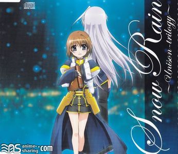 [ASL] Various Artists - Mahou Shoujo Lyrical NANOHA The MOVIE 2nd A's Character Song - Snow Rain [MP3] [w Scans]