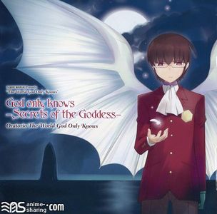 [ASL] Oratorio The World God Only Knows - Kami nomi zo Shiru Sekai Megami-hen OP - God only knows -Secrets of the Goddess- [MP3] [w Scans]