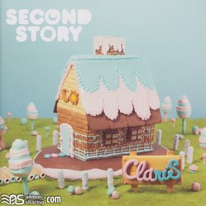 [ASL] ClariS - SECOND STORY [MP3] [w Scans]