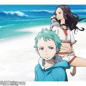 [ASL] Stereopony - Eureka Seven AO ED - stand by me [MP3]