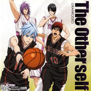 [ASL] GRANRODEO - Kuroko no Basket 2nd season OP - The Other self [MP3] [w Scans]