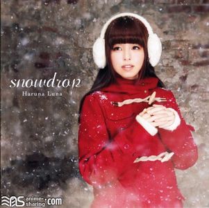 [ASL] Haruna Luna - Koimonogatari ED - snowdrop [MP3] [w Scans]