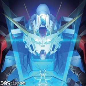 [ASL] BACK-ON - Gundam Build Fighters OP - Nibun no Ichi／Infinity [MP3]