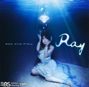 [ASL] Ray - Nagi no Asukara OP 2 - ebb and flow [MP3] [w Scans]