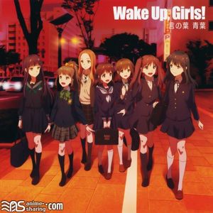 [ASL] Wake Up, Girls! - Wake Up, Girls! ED - Kotonoha Aoba [MP3] [w Scans]