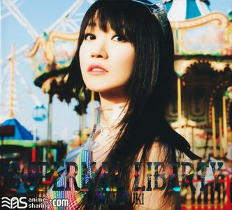 [ASL] Mizuki Nana - SUPERNAL LIBERTY [MP3] [w Scans]