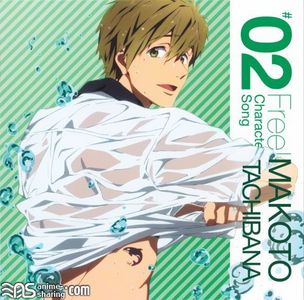 [ASL] Tachibana Makoto (CV： Suzuki Tatsuhisa) - Free! Character Songs #02 - Mirai e no Stroke [MP3]
