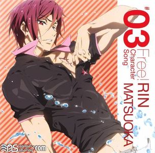 [ASL] Matsuoka Rin (CV： Miyano Mamoru) - Free! Character Songs #03 - Break our balance [MP3]