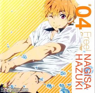 [ASL] Hazuki Nagisa (CV： Yonaga Tsubasa) - Free! Character Songs #04 - FUN!! [MP3]