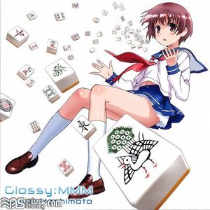 Hashimoto Miyuki - Saki OP1 - Glossy：MMM [FLAC]