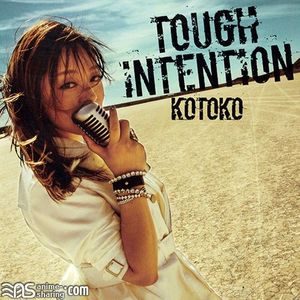 [ASL] KOTOKO - Shirogane no Ishi：Argevollen OP - TOUGH INTENTION [FLAC] [w Scans]