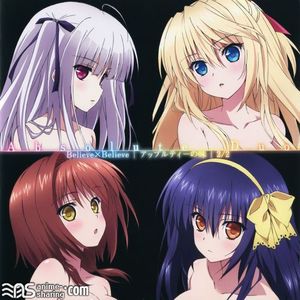 Single] - [ASL] Various Artists - Absolute Duo Ending theme