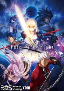 [USS] Fate/Stay Night: Unlimited Blade Works (2015) [Dual Audio] [Bluray]