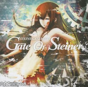 [ASL] Abo Takeshi - STEINS;GATE 0 Original Soundtrack - Gate Of Steiner [FLAC] [w Scans]