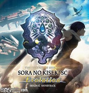 [ASL] Falcom Sound Team jdk - The Legend of Heroes: Sora no Kiseki SC Evolution Original Soundtrack [MP3]