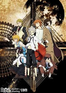 [HorribleSubs] Bungou Stray Dogs