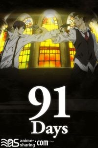 91 Days (Season 1 + OVAs) 1080p Dual Audio HEVC