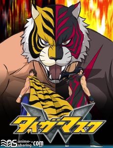 [HorribleSubs] Tiger Mask W