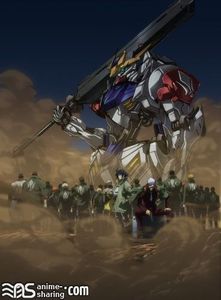 [HorribleSubs] Mobile Suit Gundam: Iron-Blooded Orphans 2nd Season