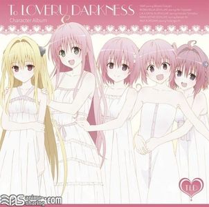 [ASL] Various Artists - To LOVERU DARKNESS Character Album [MP3] [w Scans]