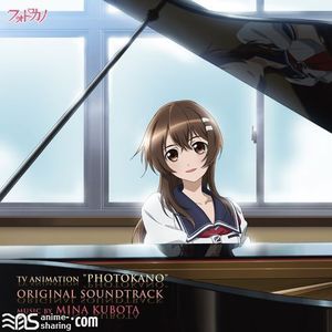 [ASL] Kubota Mina - PhotoKano Original Soundtrack [MP3]