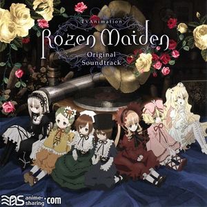 [ASL] Various Artists - Rozen Maiden (2013) Original Soundtrack [MP3] [w Scans]
