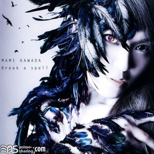 [ASL] Kawada Mami - Tokyo Ravens ED2 - Break a spell [MP3] [w Scans]
