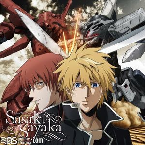[ASL] Sasaki Sayaka - Break Blade OP - Junction heart [MP3]