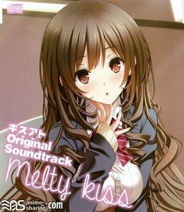 [ASL] Various Artists - Kiss Ato Original Soundtrack - Melty Kiss [MP3] [w Scans]