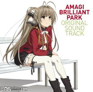 [ASL] Various Artists - Amagi Brilliant Park Original Sound Track [MP3] [w Scans]