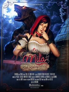 [NEW][170831][FOW-012] Mila Red Riding Hood (uncensored)