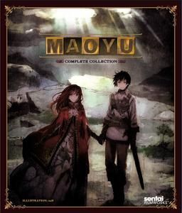 [NWO] Maoyuu Maou Yuusha [BD][Uncensored]