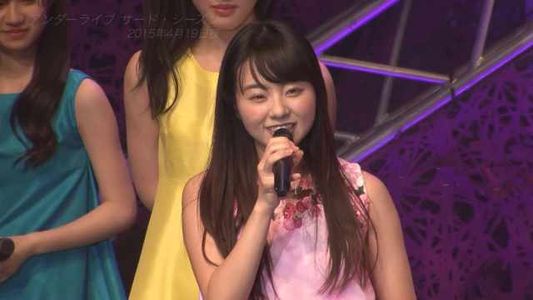 【Webstream】150419 Nogizaka46 Under Live Third Season (Last Day's Night Performance)