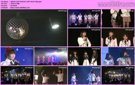 [MUSIC VIDEO]170110 SKE48 「PARTYが始まるよ」公演