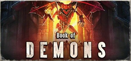 [PC] Book of Demons v1 05 221221-GOG