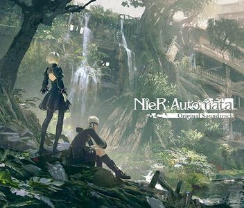 NieR:Automata Original Soundtrack [MP3]