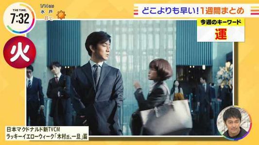 [MUSIC VIDEO]220114 THE TIME, (Maeda Atsuko Part)