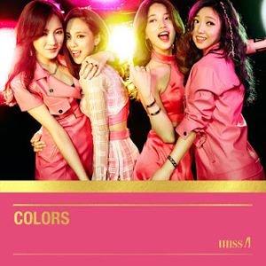 [Single] miss A - Colors (2015.03.30/Flac/RAR)