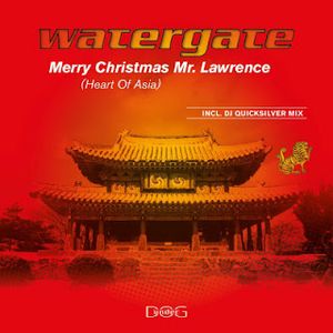[Single] Watergate - Merry Christmas Mr. Lawrence (Heart of Asia) (2001/Flac/RAR)