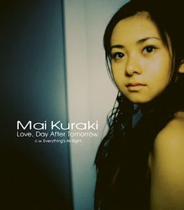 [Single] Mai Kuraki - Love, Day After Tomorrow (1999/Flac/RAR)