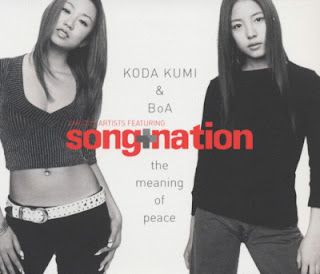 [Single] Koda Kumi & BoA - The Meaning of Peace (2001/Flac/RAR)
