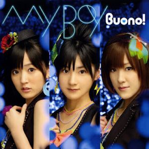 [Single] Buono! - My Boy (2010/Flac/RAR)