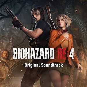 [Album] バイオハザード RE:4 オリジナル・サウンドトラック / Resident Evil RE:4 Original Soundtrack (Complete 4 CDs) (20...
