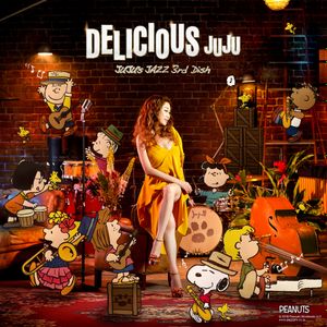 [Album] JUJU - Delicious ~JUJU's Jazz 3rd Dish~ (2018.18.05/Flac/RAR)