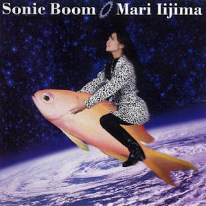 [Album] Mari Iijima - Sonic Boom (1995.09.25/Flac/RAR)