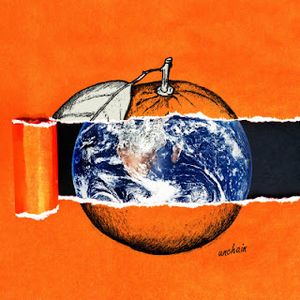 [Album] Unchain - Orange (2013.07.10/Flac/RAR)