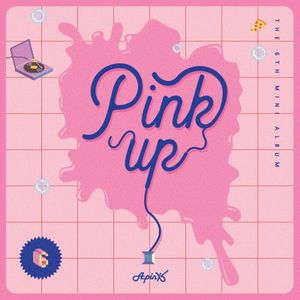 [Album] Apink (에이핑크) - Pink UP [FLAC / 24bit Lossless / WEB] [2017.06.26]