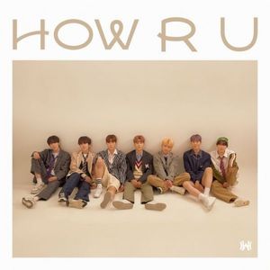 [Single] HAWW (하우) - HOW R U [FLAC / 24bit Lossless / WEB] [2023.02.23]