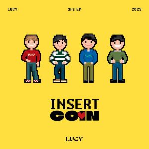 [Single] LUCY (루시) - INSERT COIN [FLAC / 24bit Lossless / WEB] [2023.02.23]